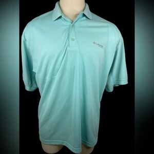 Columbia PFG Omni-Shade Short Sleeve Polo Men’s XL